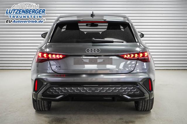 Audi A3 Sportback 40 TFSI S-tronic quattro S-Li -LAG. 
