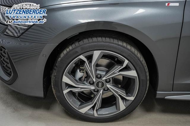 Audi A3 Sportback 40 TFSI S-tronic quattro S-Li -LAG. 