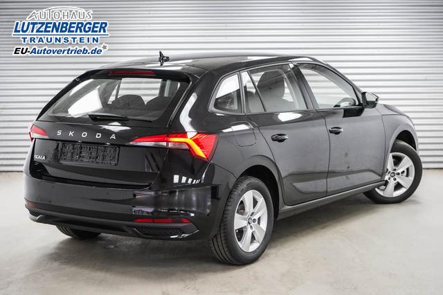 Skoda Scala 1,5 TSI Selection - LAGER 