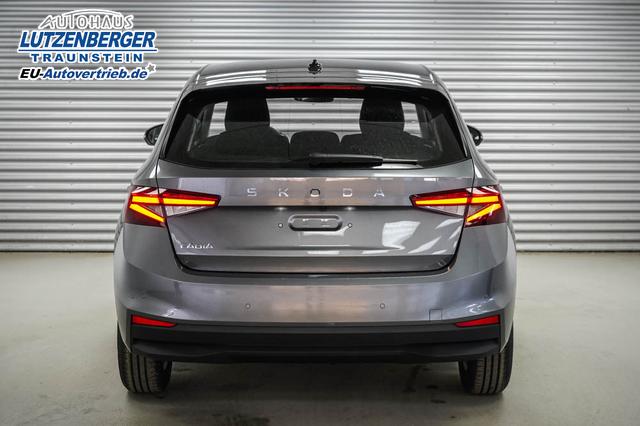 Skoda Fabia 1,0 TSI DSG Selection - LAGER 