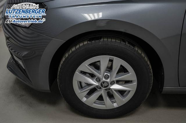 Skoda Fabia 1,0 TSI DSG Selection - LAGER 