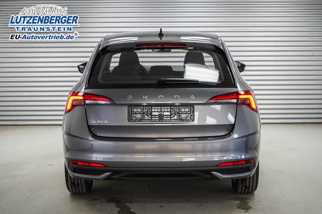 Skoda Scala 1,0 TSI DSG Selection - LAGER 