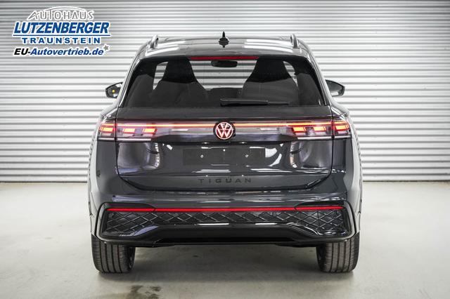 Volkswagen Tiguan 2,0 TDI DSG 4Motion R-Line - LAGER 