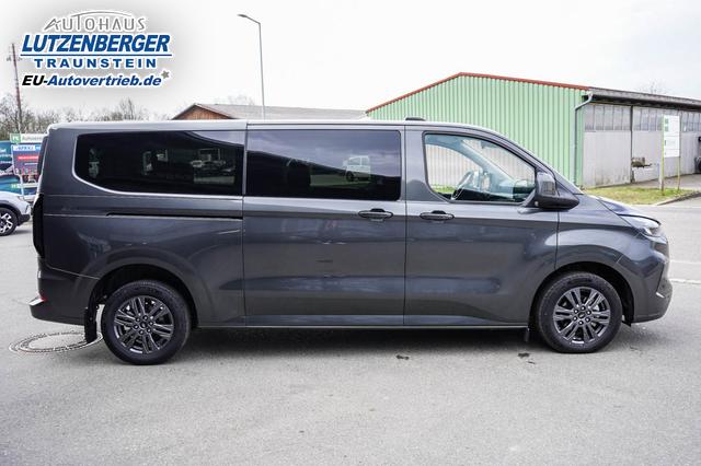Ford Tourneo Custom 2,0 EcoBlue AT L2H1 Titaniu -LAG. 