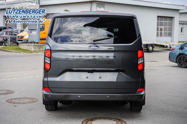 Ford Tourneo Custom 2,0 EcoBlue AT L2H1 Titaniu -LAG. 