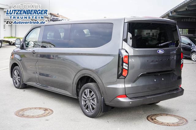 Ford Tourneo Custom 2,0 EcoBlue AT L2H1 Titaniu -LAG. 