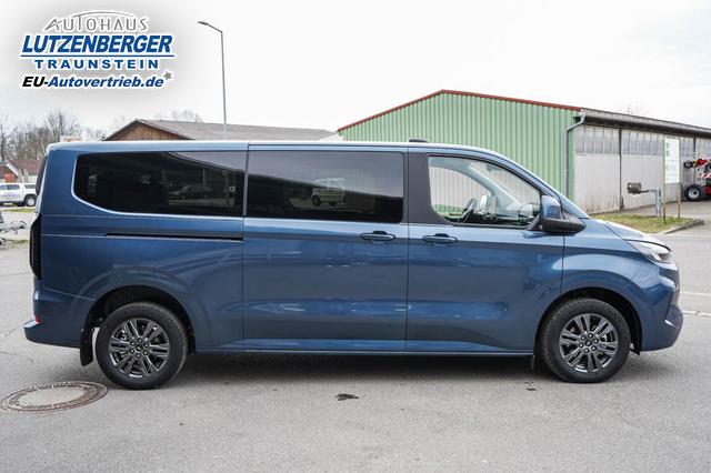 Ford Tourneo Custom 2,0 EcoBlue AT L2H1 Titaniu -LAG. 