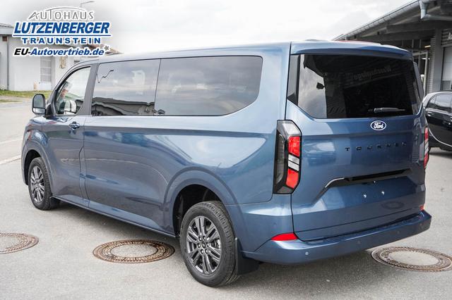 Ford Tourneo Custom 2,0 EcoBlue AT L2H1 Titaniu -LAG. 