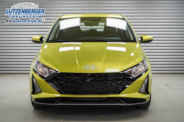 Hyundai i20 1.0 TGDI 7DCT Comfort - LAGER 