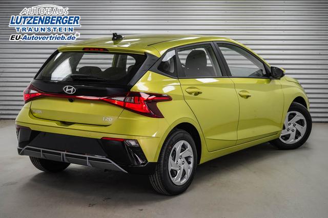 Hyundai i20 1.0 TGDI 7DCT Comfort - LAGER 