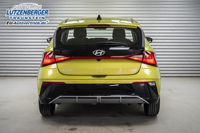 Hyundai i20 1.0 TGDI 7DCT Comfort - LAGER 
