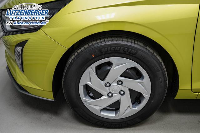 Hyundai i20 1.0 TGDI 7DCT Comfort - LAGER 