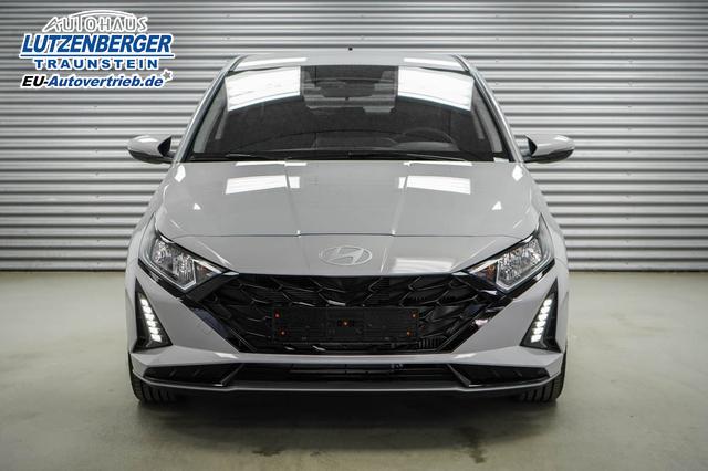 Hyundai i20 1.0 TGDI 7DCT Family - LAGER 