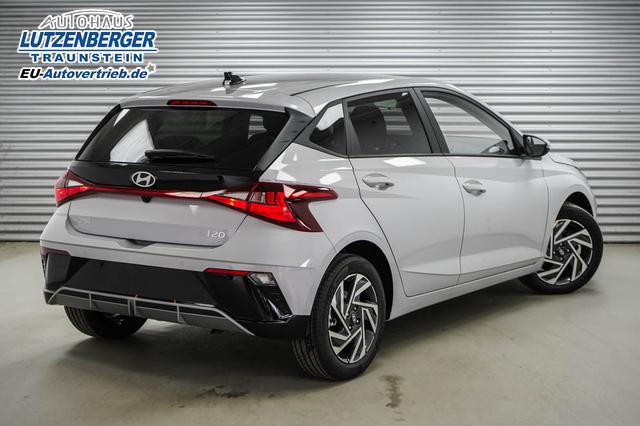 Hyundai i20 1.0 TGDI 7DCT Family - LAGER 