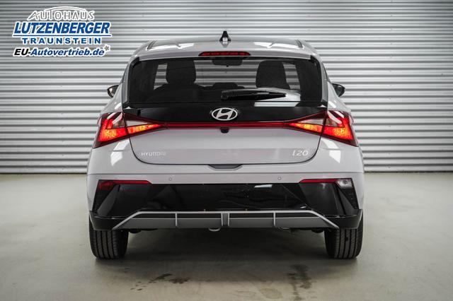 Hyundai i20 1.0 TGDI 7DCT Family - LAGER 