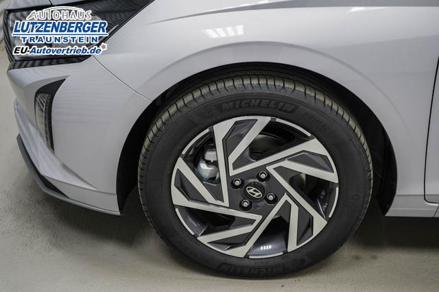 Hyundai i20 1.0 TGDI 7DCT Family - LAGER 