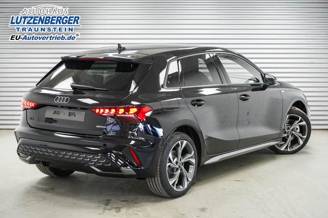 Audi A3 Sportback 40 TFSI S-tronic quattro S-Li -LAG. 