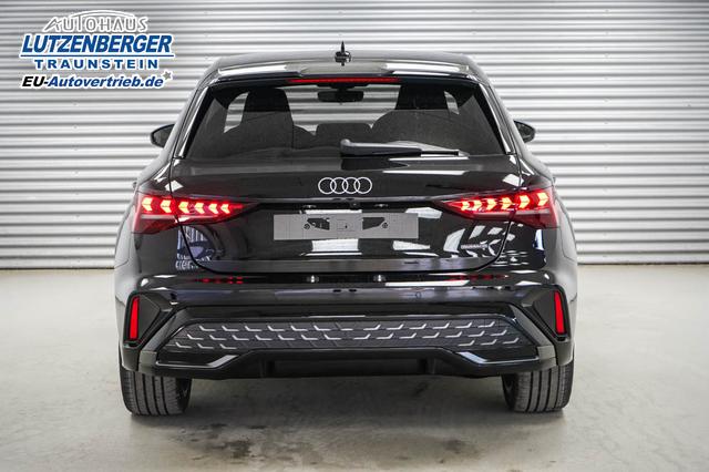 Audi A3 Sportback 40 TFSI S-tronic quattro S-Li -LAG. 