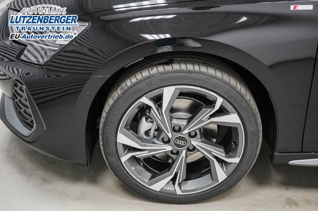 Audi A3 Sportback 40 TFSI S-tronic quattro S-Li -LAG. 