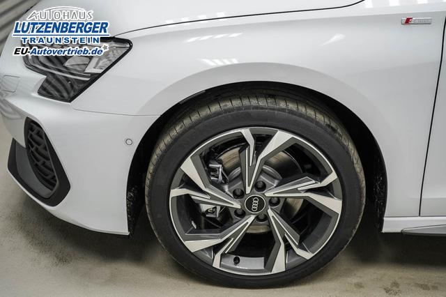 Audi A3 Sportback 40 TFSI S-tronic quattro S-Li -LAG. 
