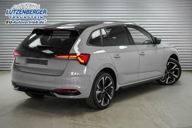 Skoda Scala 1,0 TSI DSG Monte Carlo - LAGER 
