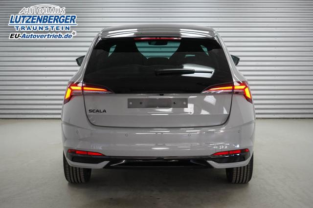 Skoda Scala 1,0 TSI DSG Monte Carlo - LAGER 
