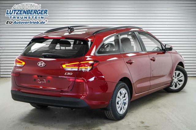 Hyundai i30 Kombi 1,0 T-GDI DCT - LAGER 