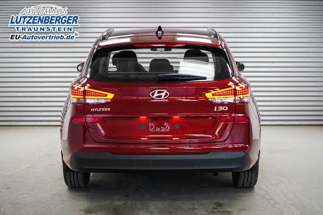 Hyundai i30 Kombi 1,0 T-GDI DCT - LAGER 