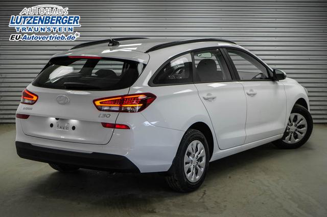 Hyundai i30 Kombi 1,0 T-GDI DCT - LAGER 