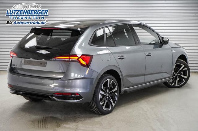 Skoda Scala 1,0 TSI DSG Monte Carlo - LAGER 