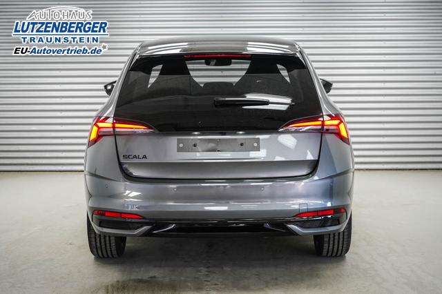 Skoda Scala 1,0 TSI DSG Monte Carlo - LAGER 