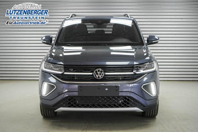 Volkswagen T-Cross 1,5 TSI DSG R-Line - LAGER 