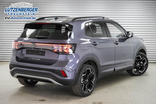 Volkswagen T-Cross 1,5 TSI DSG R-Line - LAGER 
