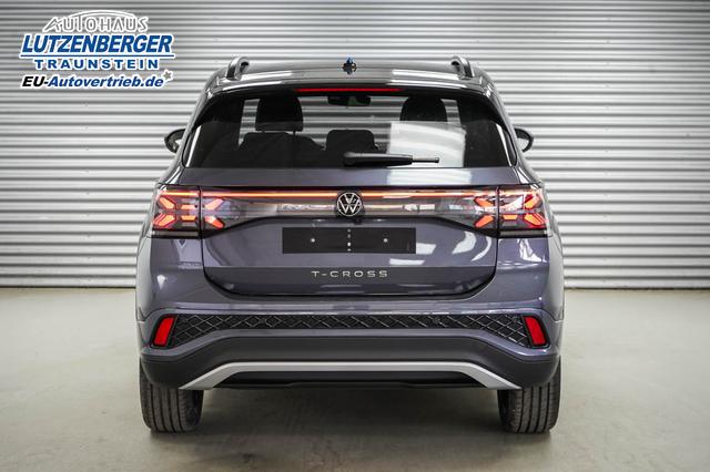Volkswagen T-Cross 1,5 TSI DSG R-Line - LAGER 