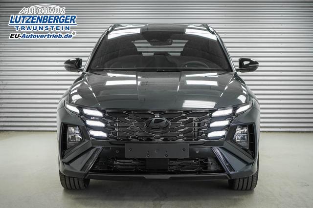 Hyundai TUCSON 1,6 T-GDi DCT N-Line - LAGER 