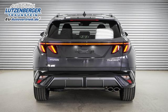 Hyundai TUCSON 1,6 T-GDi DCT N-Line - LAGER 