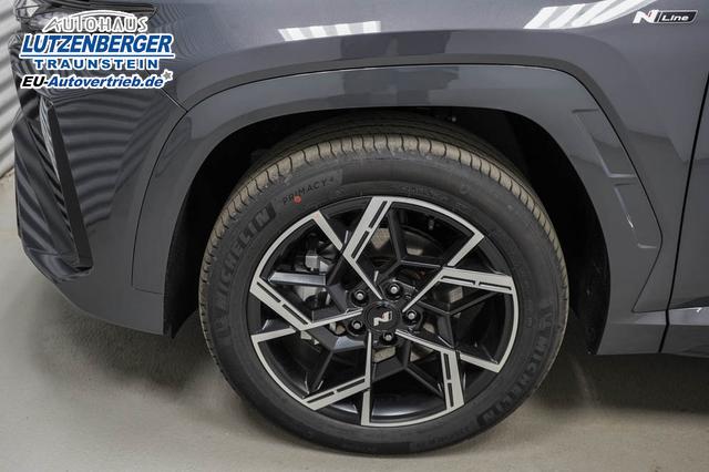 Hyundai TUCSON 1,6 T-GDi DCT N-Line - LAGER 