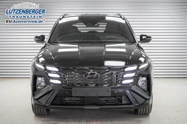 Hyundai TUCSON 1,6 T-GDi DCT N-Line - LAGER 