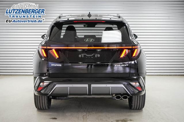 Hyundai TUCSON 1,6 T-GDi DCT N-Line - LAGER 