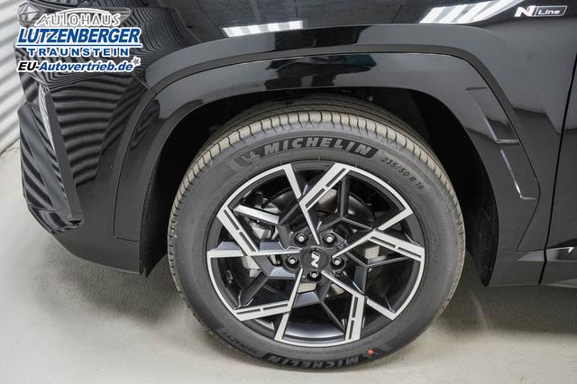 Hyundai TUCSON 1,6 T-GDi DCT N-Line - LAGER 