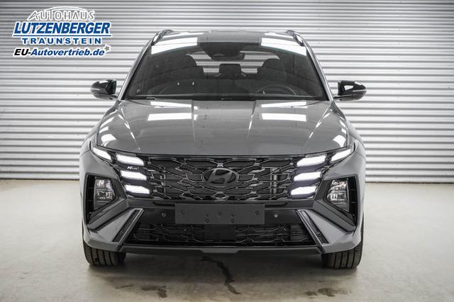 Hyundai TUCSON 1,6 T-GDi DCT N-Line - LAGER 