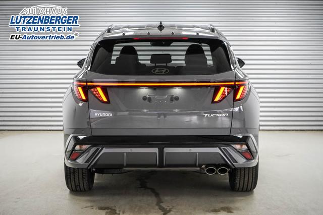 Hyundai TUCSON 1,6 T-GDi DCT N-Line - LAGER 