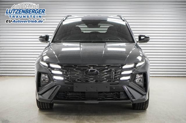 Hyundai TUCSON 1,6 T-GDi DCT N-Line - LAGER 
