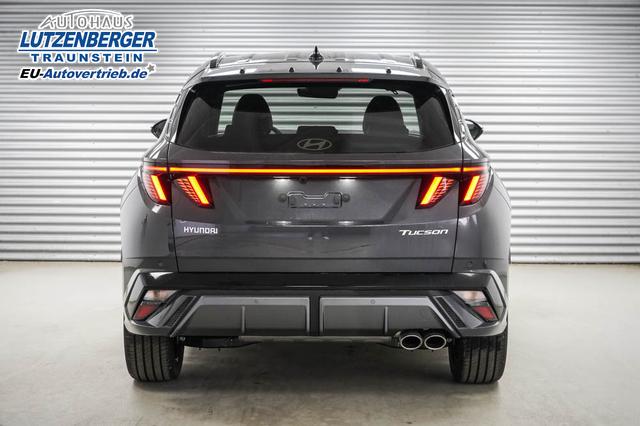 Hyundai TUCSON 1,6 T-GDi DCT N-Line - LAGER 