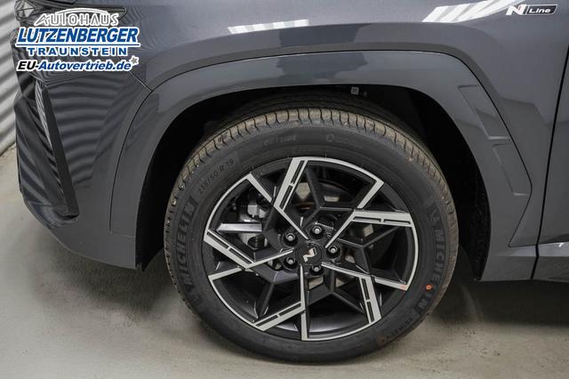 Hyundai TUCSON 1,6 T-GDi DCT N-Line - LAGER 