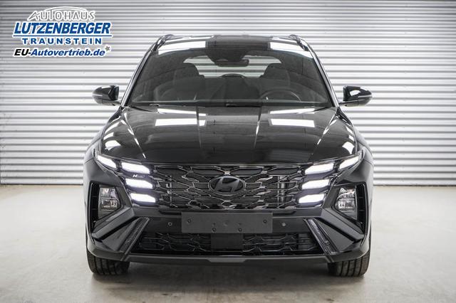 Hyundai TUCSON 1,6 T-GDi DCT N-Line - LAGER 