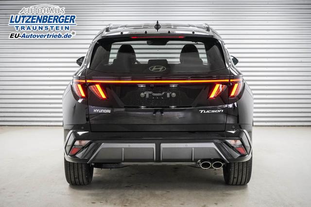 Hyundai TUCSON 1,6 T-GDi DCT N-Line - LAGER 