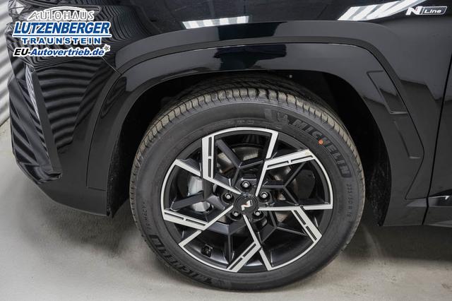 Hyundai TUCSON 1,6 T-GDi DCT N-Line - LAGER 