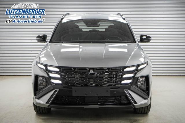 Hyundai TUCSON 1,6 T-GDi DCT N-Line - LAGER 