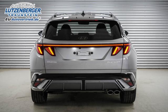 Hyundai TUCSON 1,6 T-GDi DCT N-Line - LAGER 